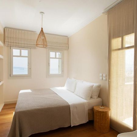 Villa Itis Superb Residence With Balcony & Panoramic View Neápolis المظهر الخارجي الصورة