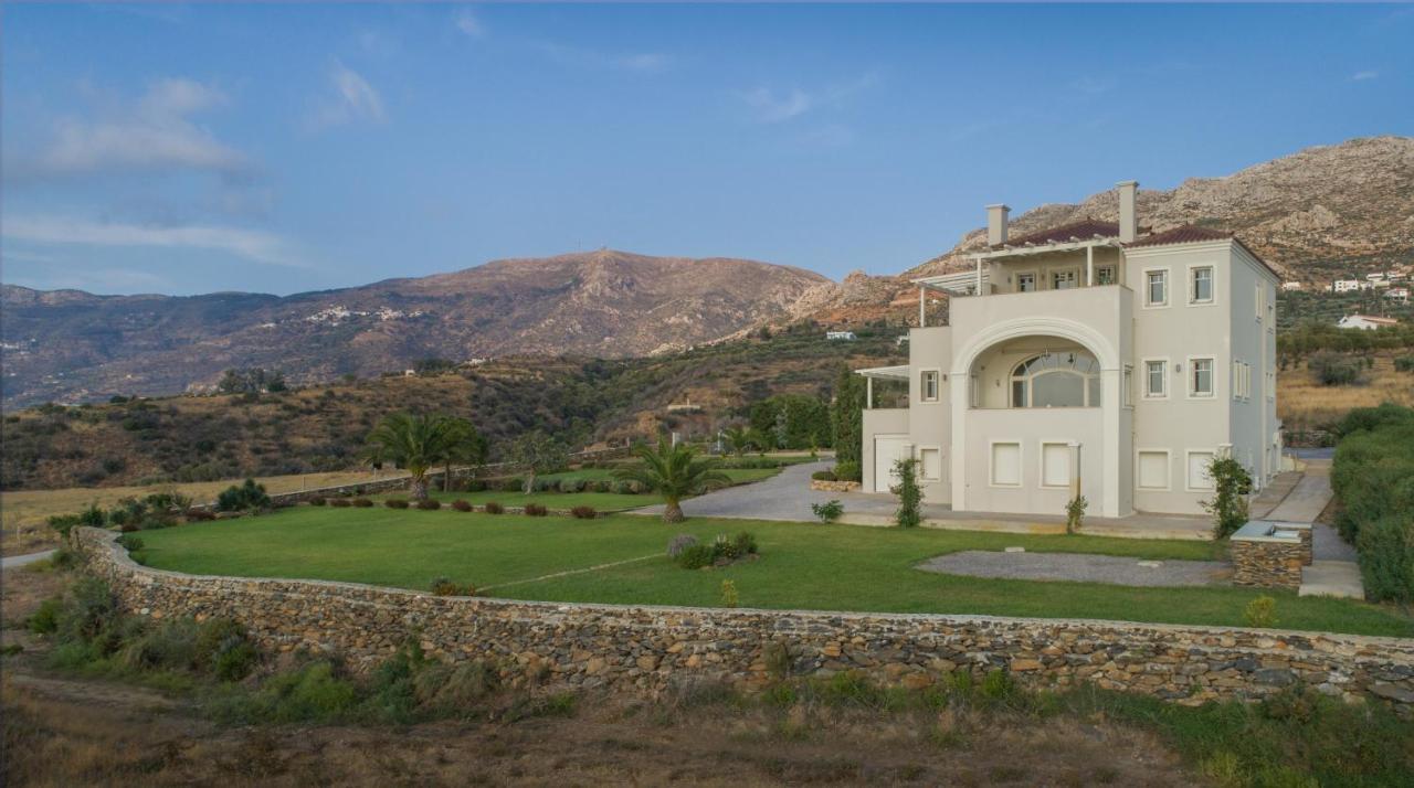 Villa Itis Superb Residence With Balcony & Panoramic View Neápolis المظهر الخارجي الصورة
