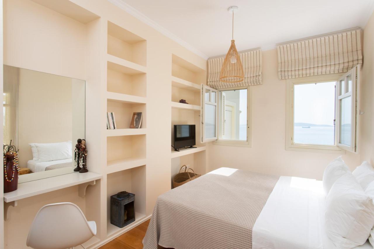 Villa Itis Superb Residence With Balcony & Panoramic View Neápolis المظهر الخارجي الصورة