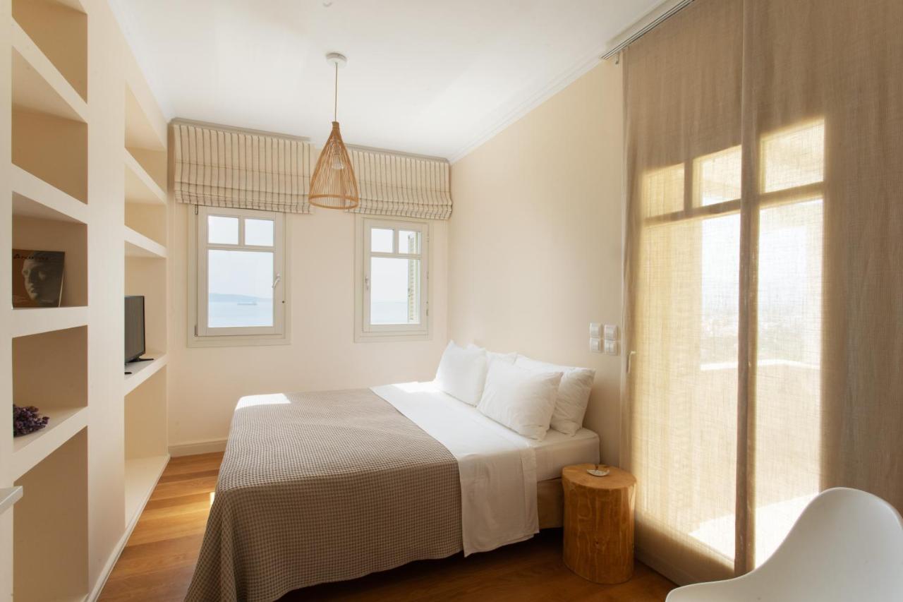 Villa Itis Superb Residence With Balcony & Panoramic View Neápolis المظهر الخارجي الصورة
